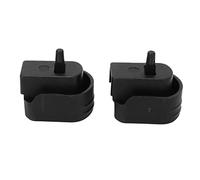 NDNCZDHC 2 Pcs Rear Right Tailgate Bushing 84331136 Hinge Lift Assist Bush for Silverado 1500 2500HD 3500HD