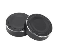 NDNCZDHC 2Pcs Front Fork Stem Cover Durable Delicate Look Upper Fork Stem Cover Axle Nut Cap for CMX 250 300 500 (Carved Pattern)