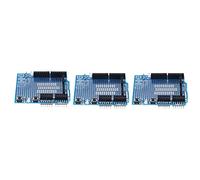 NDNCZDHC 3 Pcs Prototype Expansion Board Compatible with R3 ProtoShield Fit for Arduino