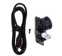 NDNCZDHC 3D Printer Internal Camera Module Kit Replacement for Kobra 3 K3C K3M K3MC Clear Resolution 3D Printer Camera