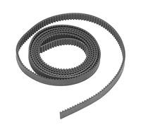 NDNCZDHC 3D Printing Open Timing Belt Rubber Glass Fiber Synchronous Belt 1 Meter Length 6mm Width