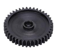 NDNCZDHC 40 Tooth Sprocket Roller Chain Plate Servo Cast Steel High Overall Strength Industrial Parts