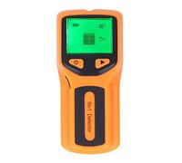 NDNCZDHC 5 in 1 Finder per studi metallo, chip sensibile con sensore intelligente, display LCD HD, allarme audio per il centro e il bordo del metallo in legno