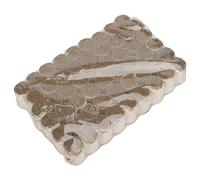 NDNCZDHC 54pcs Bee hive Fumatore a Pellet combustibile, bruciando 20 Minuti, Strumento di ispezione dellalveare Usato per lenire Le api, Set di Fumatori Alveare