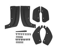 NDNCZDHC 6PCS Car Mud Flaps PVC Full Protection High Flexibility Replacement for Model Y 2021 to 2023