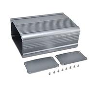 NDNCZDHC Aluminum Alloy Electronic Box Split Aluminum Enclosure Project Instrument Boxes 55x95x130mm
