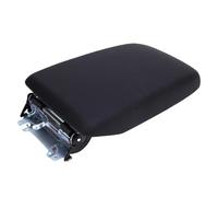NDNCZDHC Armrest Center Box Console Lid 58905-0E040-B0 Synthetic Leather Textured Finish Center Console Cover with Bracket (Nera)