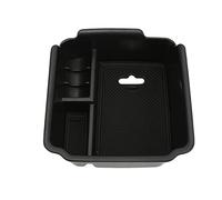 NDNCZDHC Armrest Storage Box Center Console Organizer Tray Car Interior Accessories Replacement for TAOS 2022+