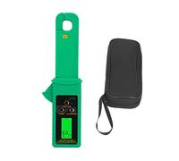 NDNCZDHC Car AC DC Leakage Current Clamp Meter 0mA-60A Portable Low Current Tester Anti Interference Non Contact for Automotive
