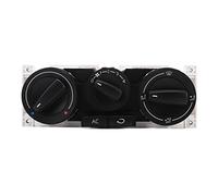 NDNCZDHC Car Air Conditioner Control Module Heater Switch 1J0820045F Fit for Air Conditioning Heater AC Control 1999-2006