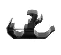 NDNCZDHC Car Flashlight Holder Front Seat Side Flashlight Holder Mount Bracket Replacement for Wrangler Unlimited 4-Door JL 2018-2025