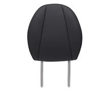 NDNCZDHC Car Headrest Memory Foam Comfortable Neck Support PU Leather Car Seat Head Rest Replacement