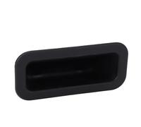 NDNCZDHC Car Rear Trunk Lid Handle Trim GJ6A-68-966-02 Interior Trunk Lid Handle Trim Replacement for Mazda 3 5 CX-5 CX-7 RX-8