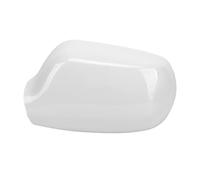 NDNCZDHC Car Side Mirror Cover ABS High Strength Wear resistance Replacement for Mazda 3 2008-2013 (Sinistra)