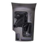 NDNCZDHC Center Console Shifter Bezel Trim Left Hand Drive Protective Gear Shift Panel Bezel Trim for J100 1998 to 2002