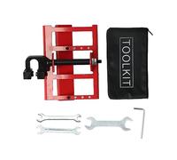 NDNCZDHC Chain Saw Open Board Mini High Speed Steel Adjustable Frame Vertical Wood Cutting Tools