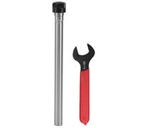 NDNCZDHC Chiave per mandrino adattatore ER11, gamma di serraggio 1-7 mm, tipo filettatura A, supporto mandrino diritto (-1011210872312)