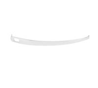 NDNCZDHC Chrome Door Handle Trim 3W0837379A Chrome Side Exterior Door Handle Cover Trim for Continental Gt Gtc Flying Spur 2004 to 2011