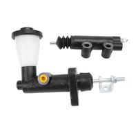 NDNCZDHC Clutch Master and Slave Cylinder High Performance Replacement Clutch Master Slave Cylinder for LandCruiser