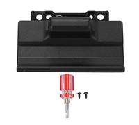 NDNCZDHC Console Door Lock Lever 589710C040 High Strength Removable Replacement for TACOMA 2016-2021