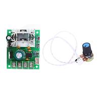 NDNCZDHC Controller motore CC Scheda di azionamento ad alta potenza con interruttore continuo PWM per 6 V / 12 V / 24 V / 30 V