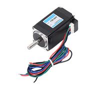 NDNCZDHC Corpo motore passo-passo bifase 28mm 1.2A 1.8°C 4 cavi per stampanti 3D Macchine CNC Robot