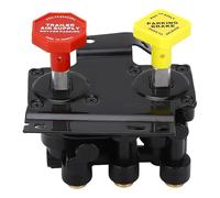 NDNCZDHC Dash Control Valve Module 85123221 Parking Brake Valve Replacement for Haldex