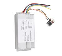 NDNCZDHC DC Motor Speed Controller, 12V - 60V 40A PWM Variable Speed Regulator Governor Switch Adjustable Drive Control Regulator