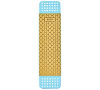 NDNCZDHC Diamond Sharpening Stone, Knife Sharpener Mini Compact Double Side Sharpening Stone 800-1600 Grits for Ice Skates