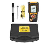 NDNCZDHC Digital Hardness Tester ABS Hardness Meter Durometer Scale with TFTColor Screen