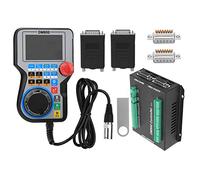 NDNCZDHC DM800 Handle Controller Motion Control Panel for 3-Axis/4-Axis/5-Axis CNC Machine (5 axis)