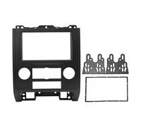 NDNCZDHC Double DIN Installation Dash Kit Radio Stereo Mount Trim Set Replacement for Escape 2009 and Later