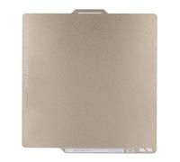 NDNCZDHC Double Sided PEI Plate Build Sheet 257x257mm Hot Bed Printing Platform for Bambu Lab 3D Printer