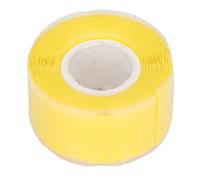 NDNCZDHC Duct Tape 3 Meter Silicone Self Fusing Good Sealing for Water Pipe Hose (Yellow)