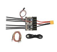 NDNCZDHC Electric Speed Controller Dual Drive Multi Control Mode Robot Electric Skateboard Robot Motor Controller 14-60V