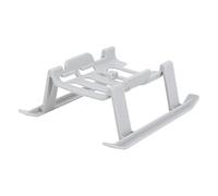 NDNCZDHC Estensioni del Carrello di atterraggio dei droni, ABS rapido Rilasciato Altezza estesa Gamba Compatibile con Mavic mini1 mini2 (Non Pieghevole)