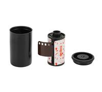 NDNCZDHC Film di stampa a colori da 35 mm, 8 esposizioni, sensibilità alla luce di 200 gradi, pellicola negativa del colore per cereali vintage da 35 mm per 135 fotocamera