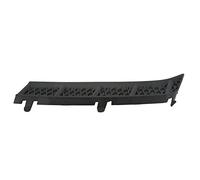 NDNCZDHC Front Bumper Moulding Side Cover Trim Black ABS Replacement for Forester 2014-2017 (Left)