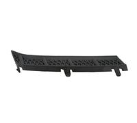NDNCZDHC Front Bumper Moulding Side Cover Trim Black ABS Replacement for Forester 2014-2017 (Right)