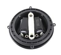 NDNCZDHC Front External Rear View Mirror Base Motor Adjuster 660238 Replacement for Citroen C2 C3 C4 DS4