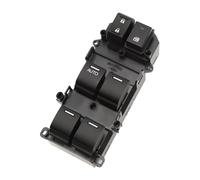 NDNCZDHC Front Left Electric Power Master Window Switch 35750 T0A A11 Driver Side Window Regulator for CRV 2012 to 2014