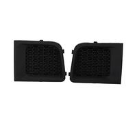 NDNCZDHC Front Left Right Bumper Grille 5XB63LXHAA Lower Bezel Cover Replacement for Renegade 2015-2017