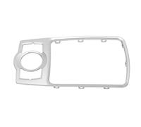NDNCZDHC Front MMI Center Console Retaining Frame 4FD864260 Decorative Anti Scratch High Hardness Replacement for S6/Avant 2005 to 2012