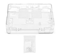 NDNCZDHC Frosted Transparent Protective Case Cover Box Accessory Fit for Raspberry Pi 3B/3B+