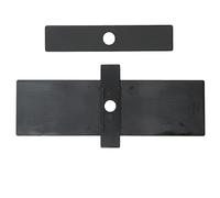 NDNCZDHC Gear Shift Lever Panel 8015A066 Gear Selector Shift Stick Bush Trim Strip Replacement for Pajero V93 V80 V87 V97 2007