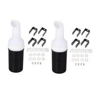 NDNCZDHC GolfCart Sand Bottle with Holder Universal Fit Plastic High Toughness Easy To Install Replacement for EZGO