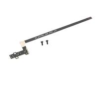 NDNCZDHC Hall Switch Board with Ribbon FPC Cable, Extruder Filament Sensor Replacement for A1 A1 Mini Series 3D Printer