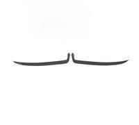 NDNCZDHC Head Light Trim Stripe Set 260E07324R for Sandero Stepway MK2 Pre - Facelift 2014 to 2019