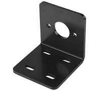 NDNCZDHC High Hardness Right Angle Bracket Support Fixed Base for NO. 775 Motor