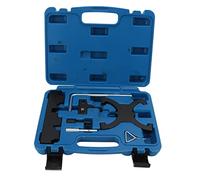 NDNCZDHC Kit di Attrezzi per La Fasatura del Motore, 7 Pezzi/Set Sostituzione del Kit di Attrezzi per La Fasatura Dell'albero a Camme del Motore per Motore 1.6 EcoBoost Duratech 1.5L 1.6L